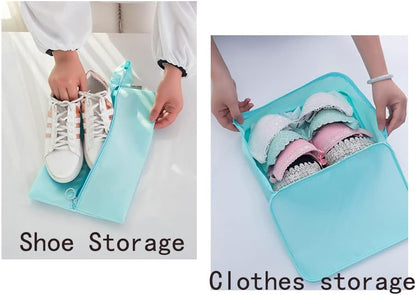 13 Pcs Packing Cubes for Storage Luggage