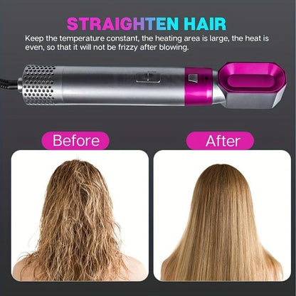 5 in1 Professional Hair Styler