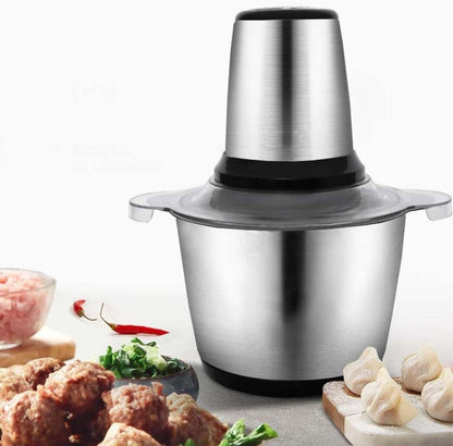 Capacity Electric Chopper Meat Grinder