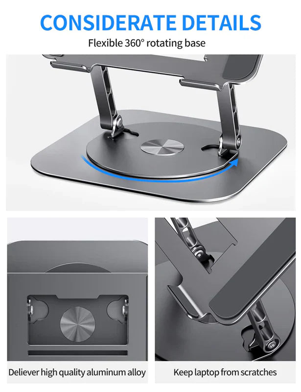 Adjustable Laptop Stand