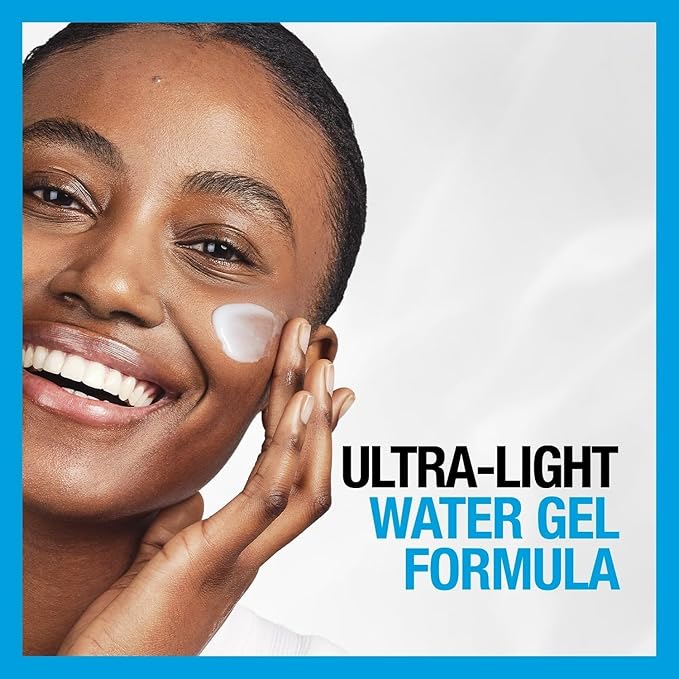 Face Moisturizer Water Gel, Hydro Boost, Normal to Combination Skin & Face Cream Gel, Hydro Boost, 50ml