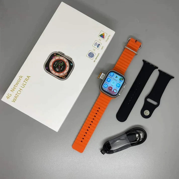 4G Ultra Sim Watch